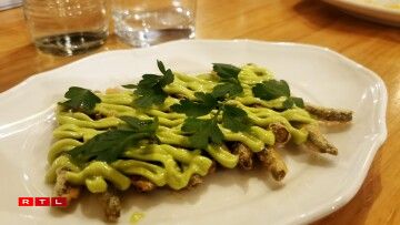 Le restaurant Atypic revendique une cuisine portugaise plus fidèle à ses racines, modernisée sans céder aux habitudes locales.