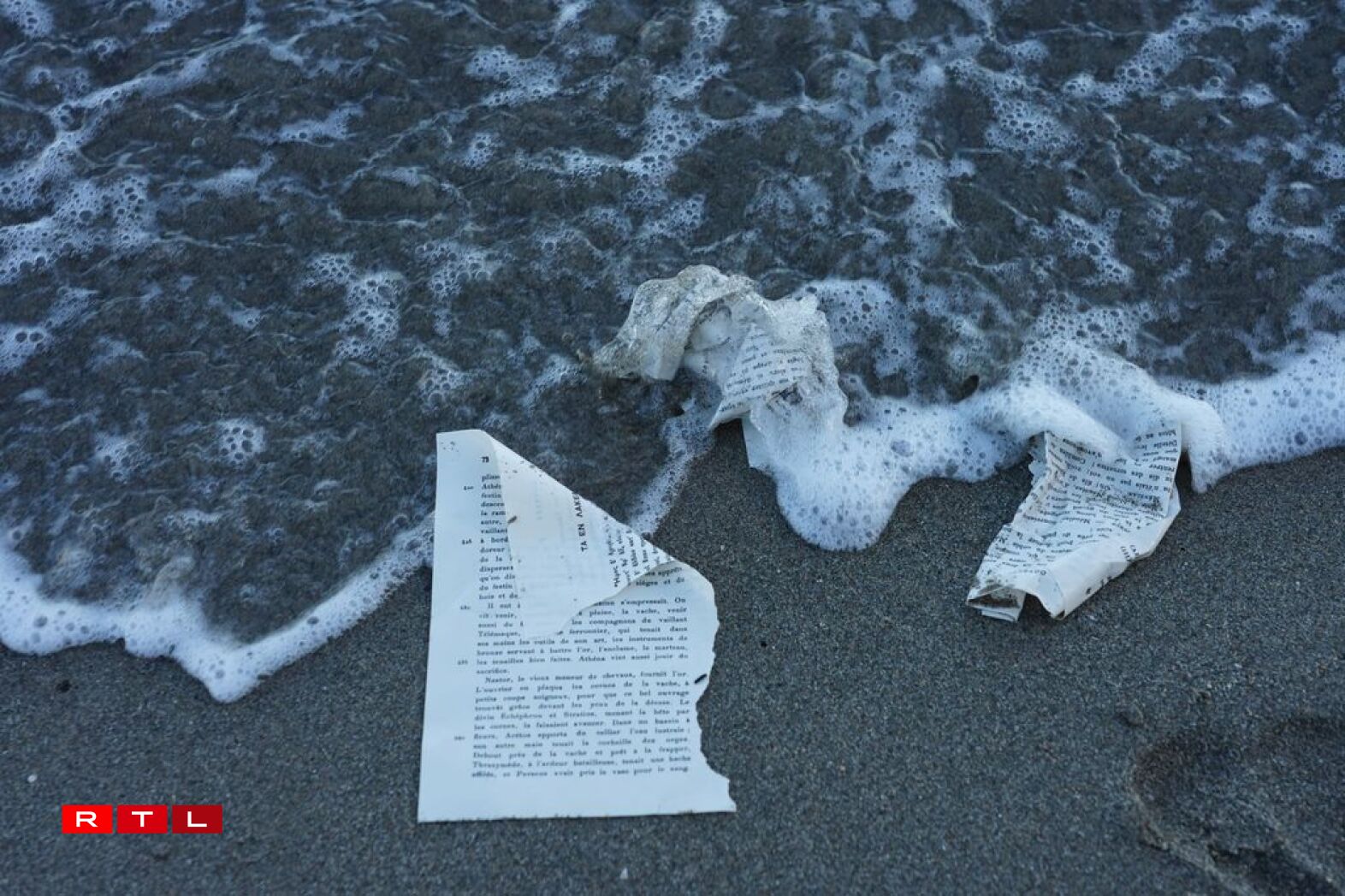 Left to their own fate