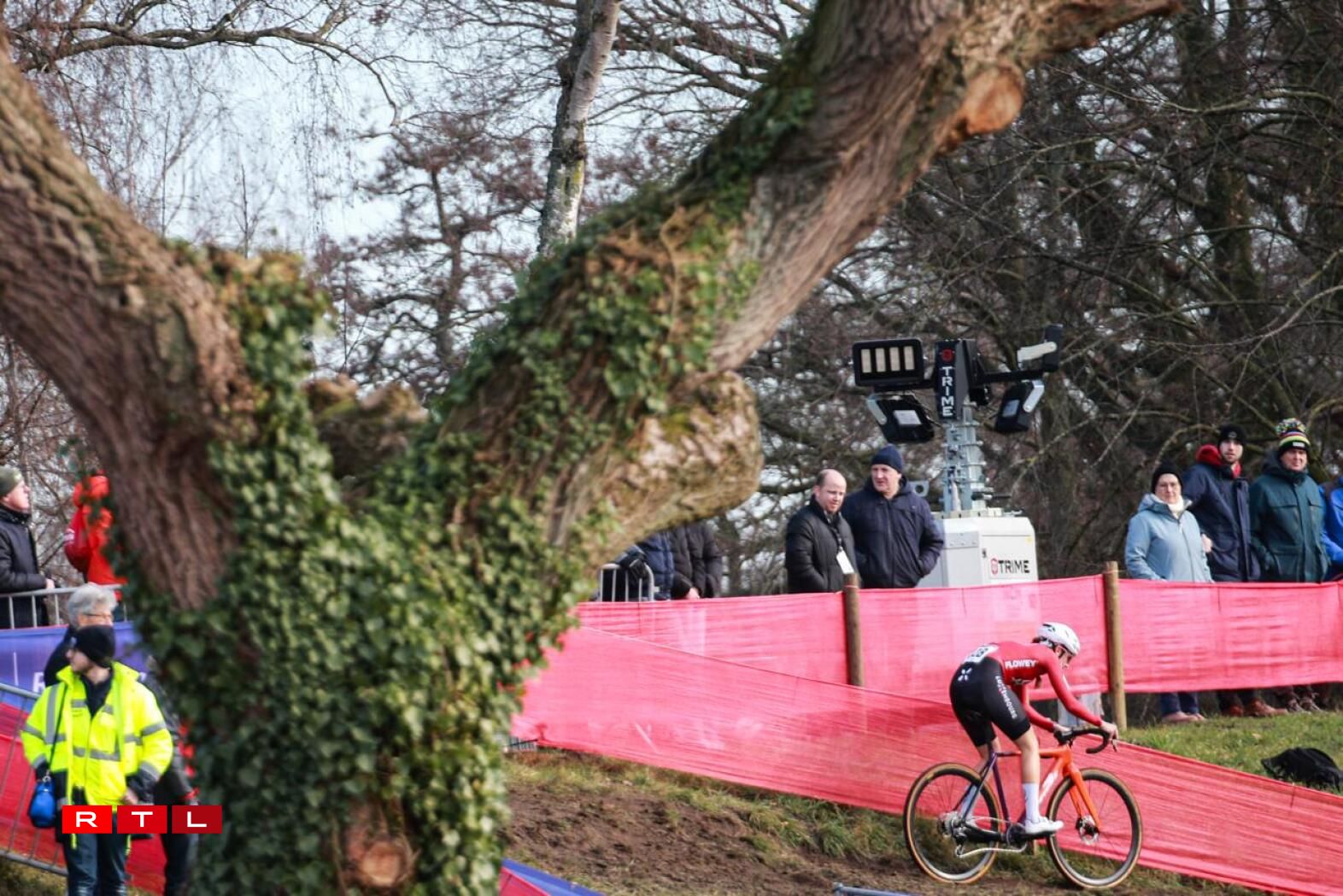 Team Lëtzebuerg op der Cyclocross-WM 2026