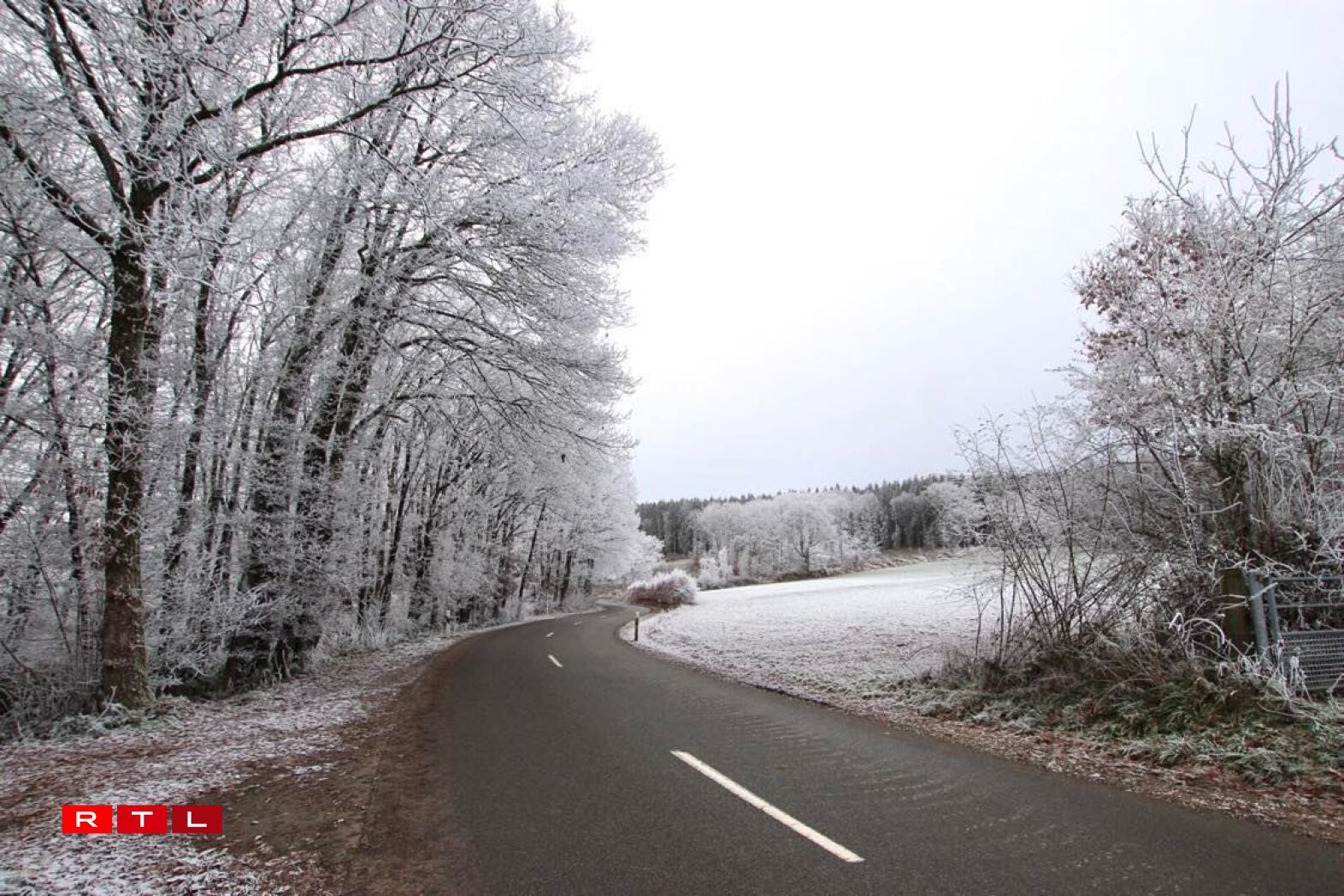 Une photo prise à Schumans Eck