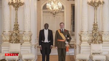 His Excellency Helder Jorge Vaz GOMES LOPES, Ambassador Extraordinary and Plenipotentiary of the Republic of Guinea-Bissau