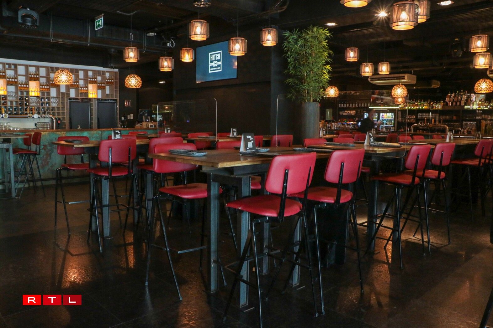 Le restaurant Hitch va se muer en discothèque dès le 18 juin 2021