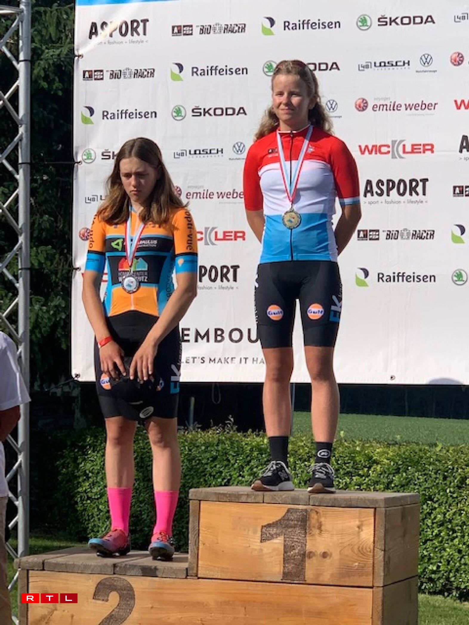 Débutants Meedercher