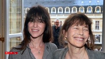 D'Charlotte Gainsbourg wäert e Film iwwer hir Mamm Jane Birkin virstellen.