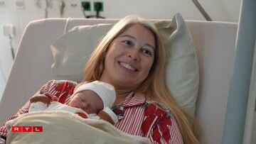 De Santiago ass dat éischte Kand, dat 2026 zu Lëtzebuerg op d'Welt komm ass.