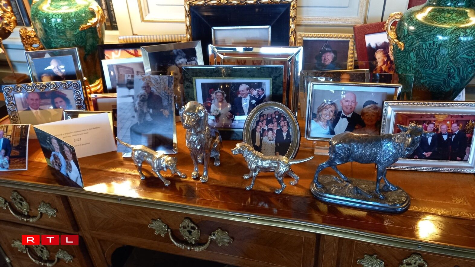 Pierre Dillenburg – sengem Stil trei, ob Kleedung oder Interieur.