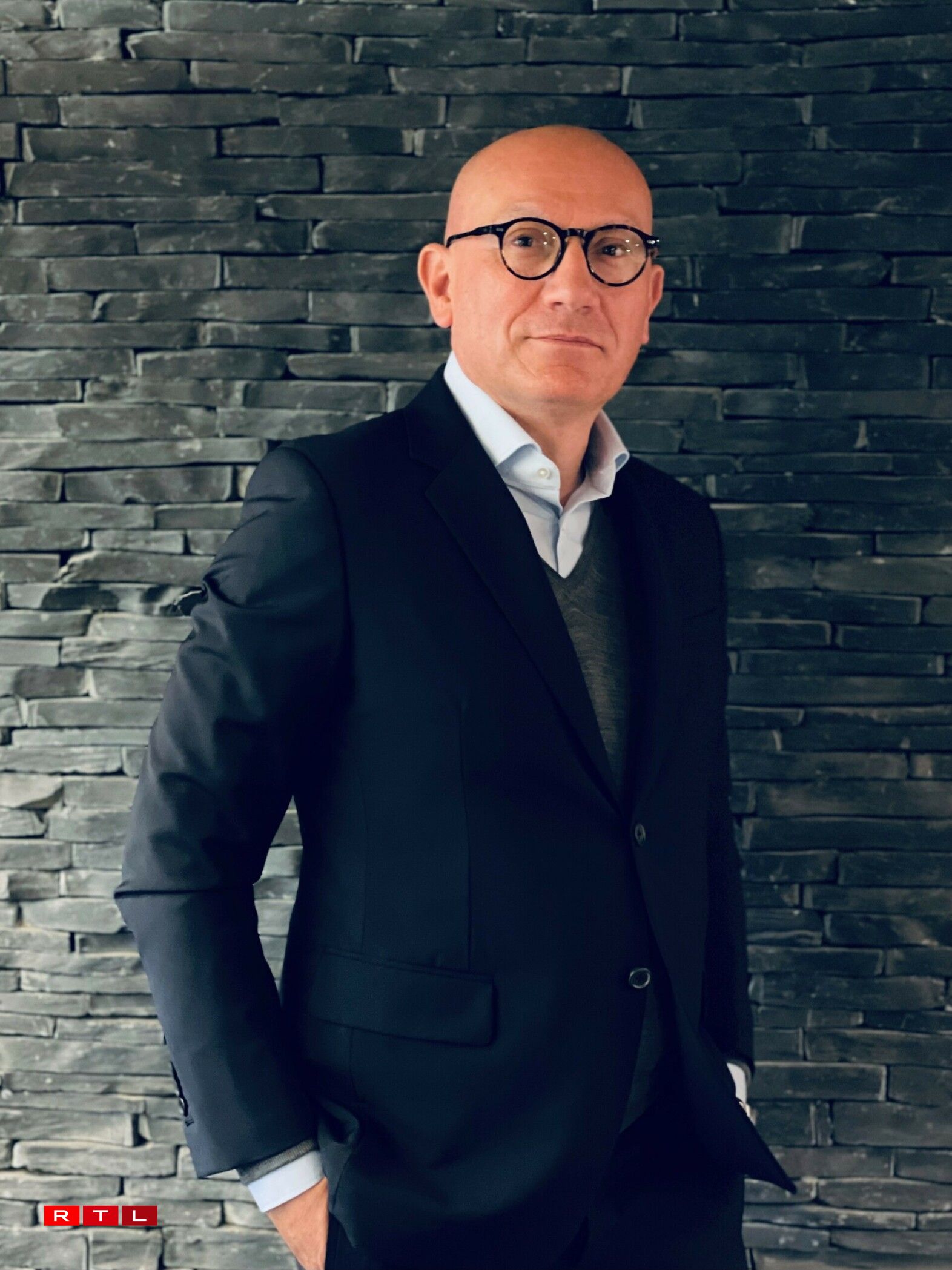 Christoff Delli Zotti, vice-président de la fédération des entrepreneurs et membre du comité de direction de l'entreprise de construction Delli Zotti