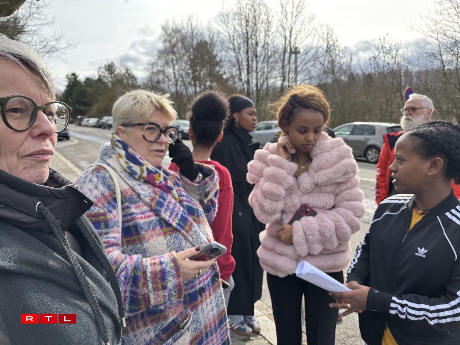 Gebaier vun der ONA zu Zolwer a Käerjeng