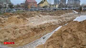 Massegraf zu Butscha.