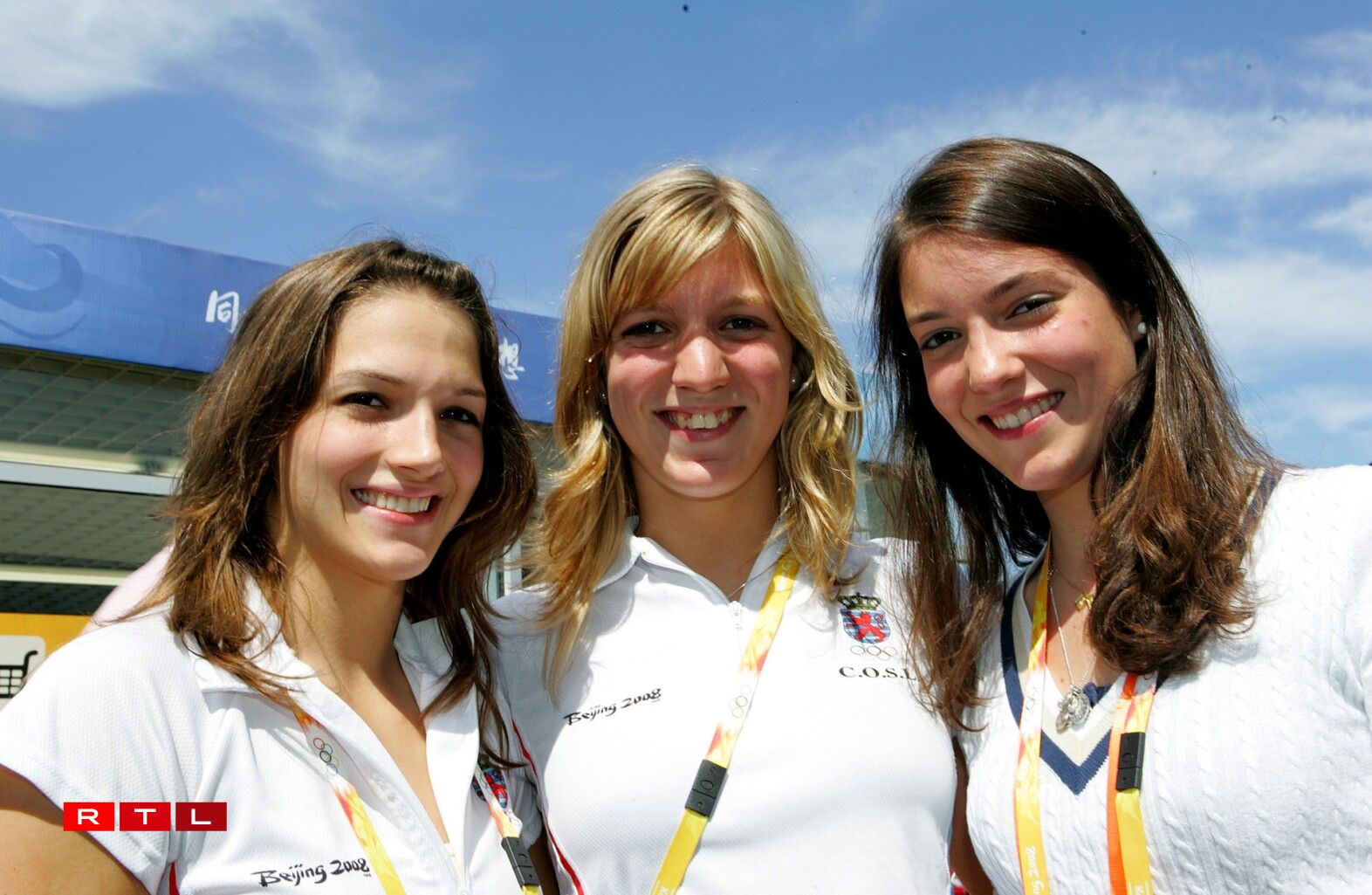 Olympesch Spiller Peking 2008