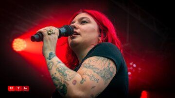 Louane an der Abtei Neimënster: Duerch d'Castingshow