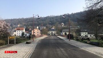 Wallendorf-Pont um Freideg de Moie géint 9 Auer
