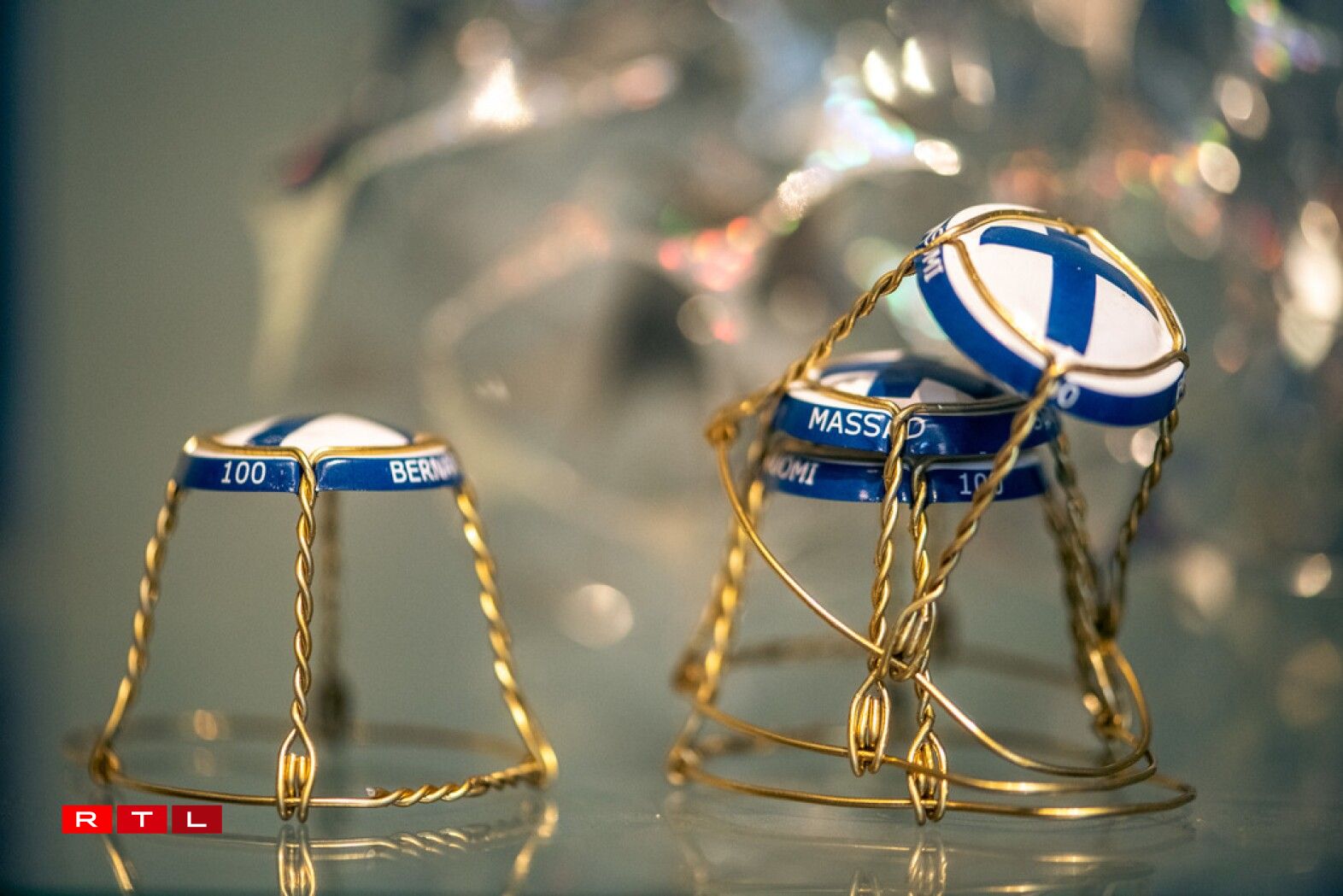 Le Muselet Valentin travaille notamment pour Bernard Massard.