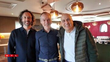 De Raphaël Arcidiacono aux équipes en cuisine et en salle, l'Ultimo mise sur la continuité : plats de saison autour de l'asperge, viandes maturées, cave à vins et cuisine aux influences franco-italiennes marquent ce retour aux sources.