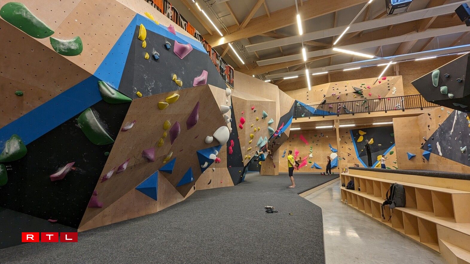 Ne vous fiez pas aux couleurs, il y en a pour tous les niveaux chez BlocX.