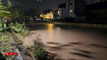 Situatioun um 22.30 Auer