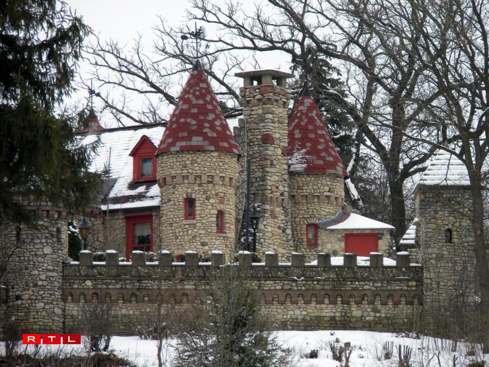 Bettendorf Castle.