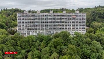 If you guessed the Terrace d'Europe in Dommeldange, then you guessed right.