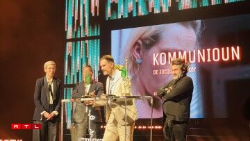 Kommunioun vum Jacques Molitor - Beschte Lëtzebuerger Fiktiouns- oder Animatiounsfilm