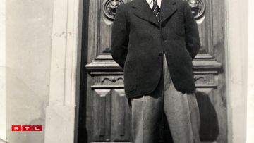 De Mann vum Irma Leib.