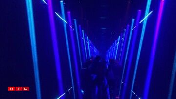 Une immersion visuelle et sonore pour un avant-goût de l'année culturelle.