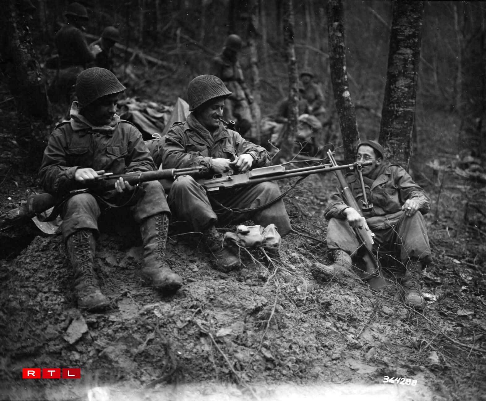 Echternach, Luxembourg.