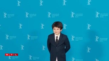 Ethan Chimienti lors de la Berlinale.