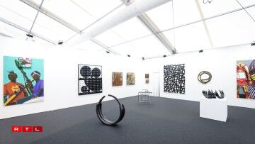 Ceysson & Bénétière at Luxembourg Art Week 20021.