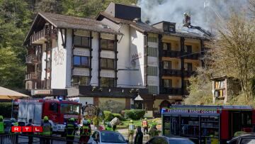 Den 8. Abrëll 2026 huet et zu Cochem an engem Hotel gebrannt.