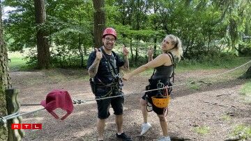 ... an hat och mäi Spaass dobäi