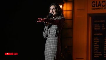 Marine Leonardi sur scène à la Rockhal le 12 février 2025