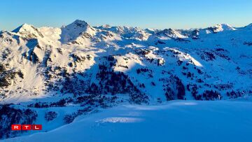 ...engem Dagesdréi an den éisträicheschen Alpen