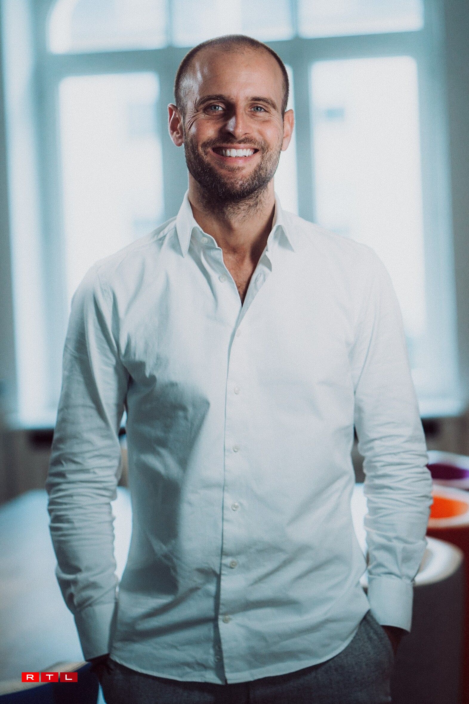 Steve Vermeer, Managing Partner chez Investe Group