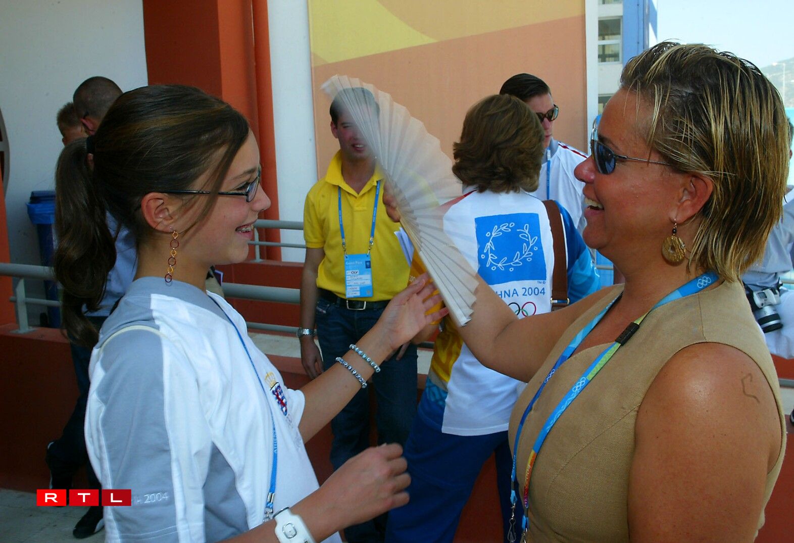 Olympesch Spiller Athen 2004