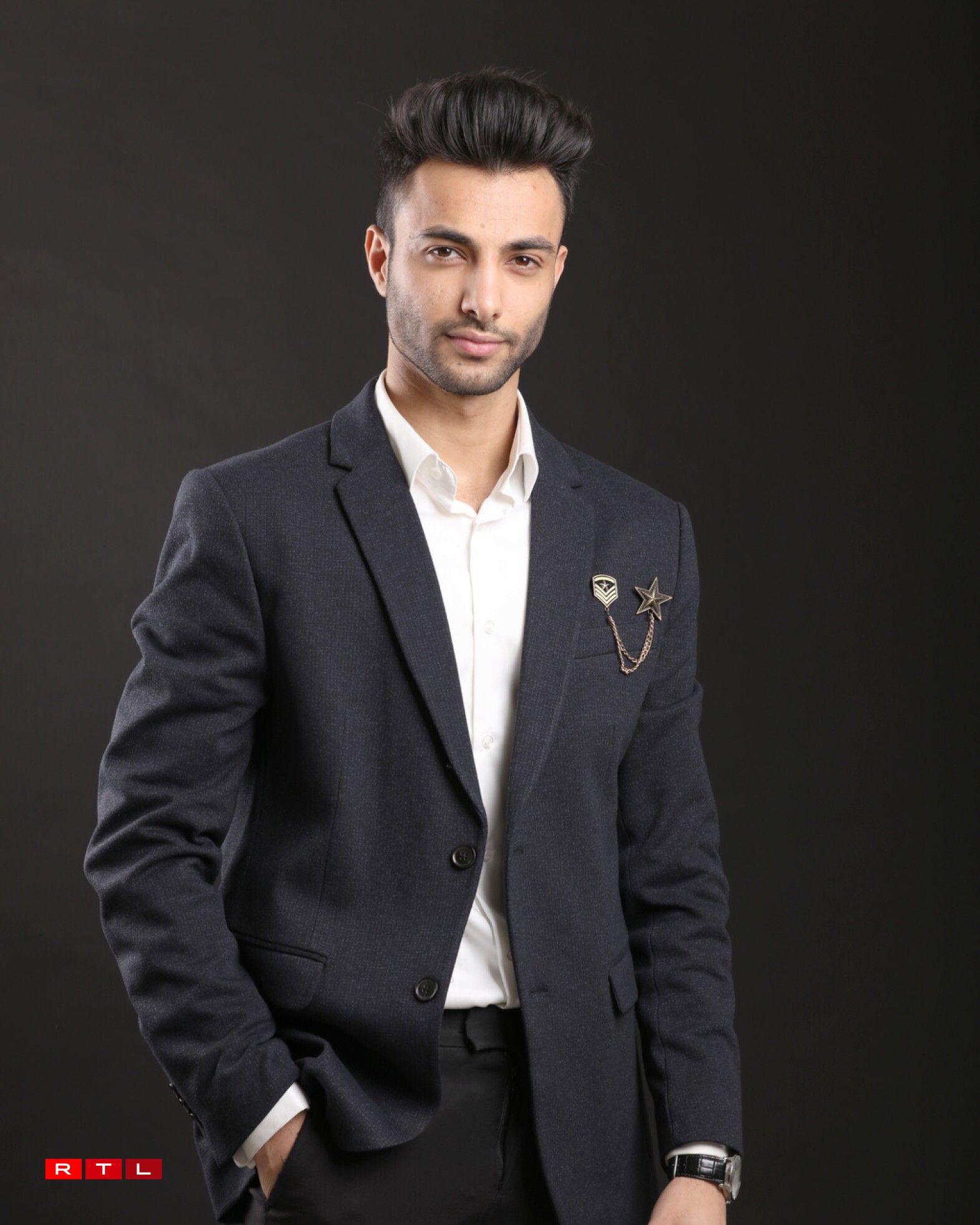 Mister Luxembourg 02 - Mustafa