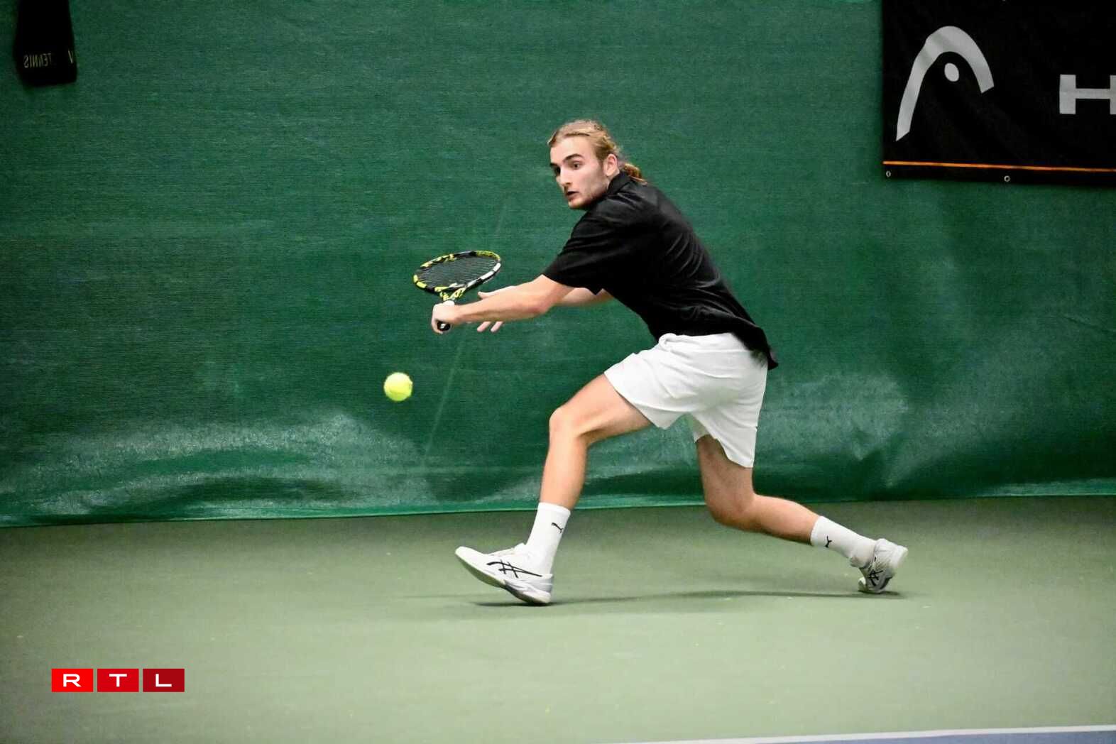 Den Noé Plique war géint de Gilles Kremer erfollegräich.