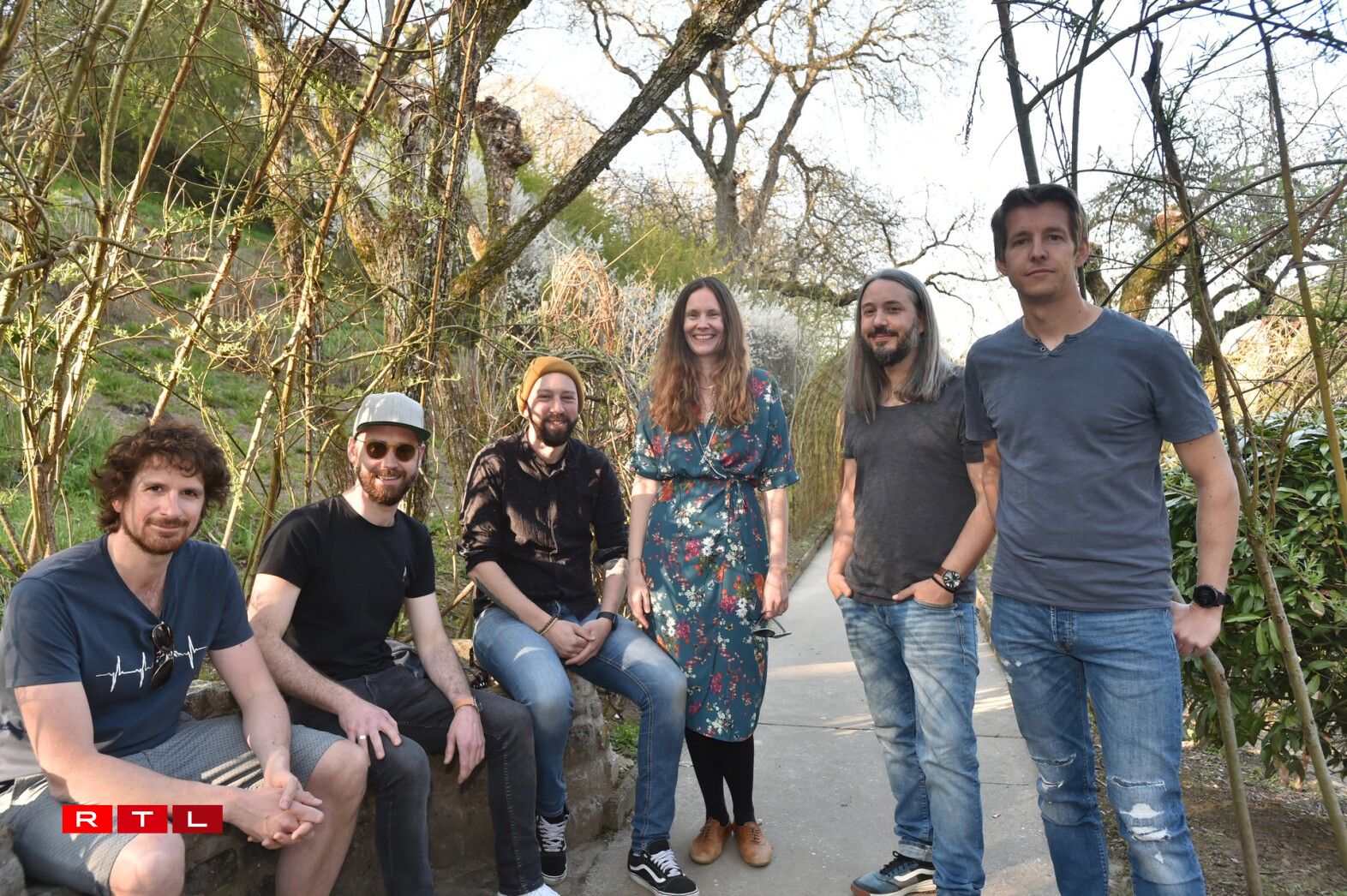 Garden Sounds Woltz 24/04/2021