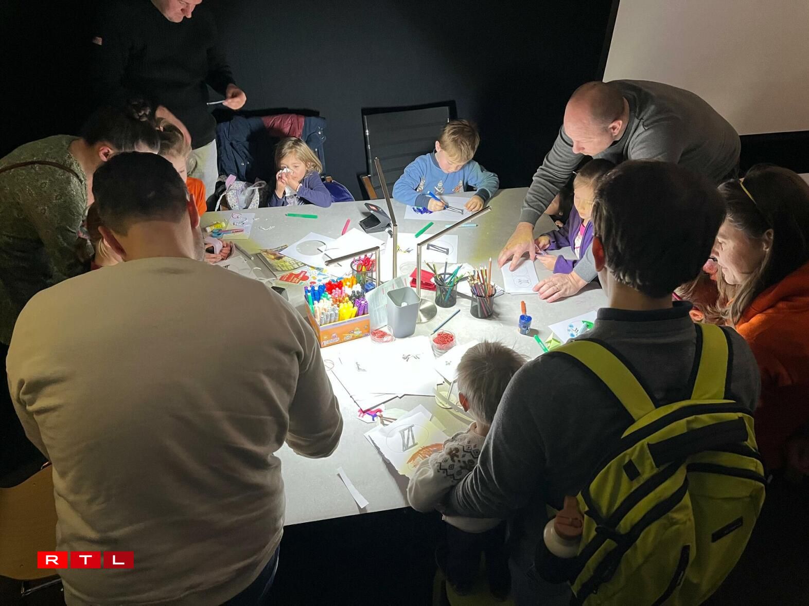 Cinemathèque Workshop