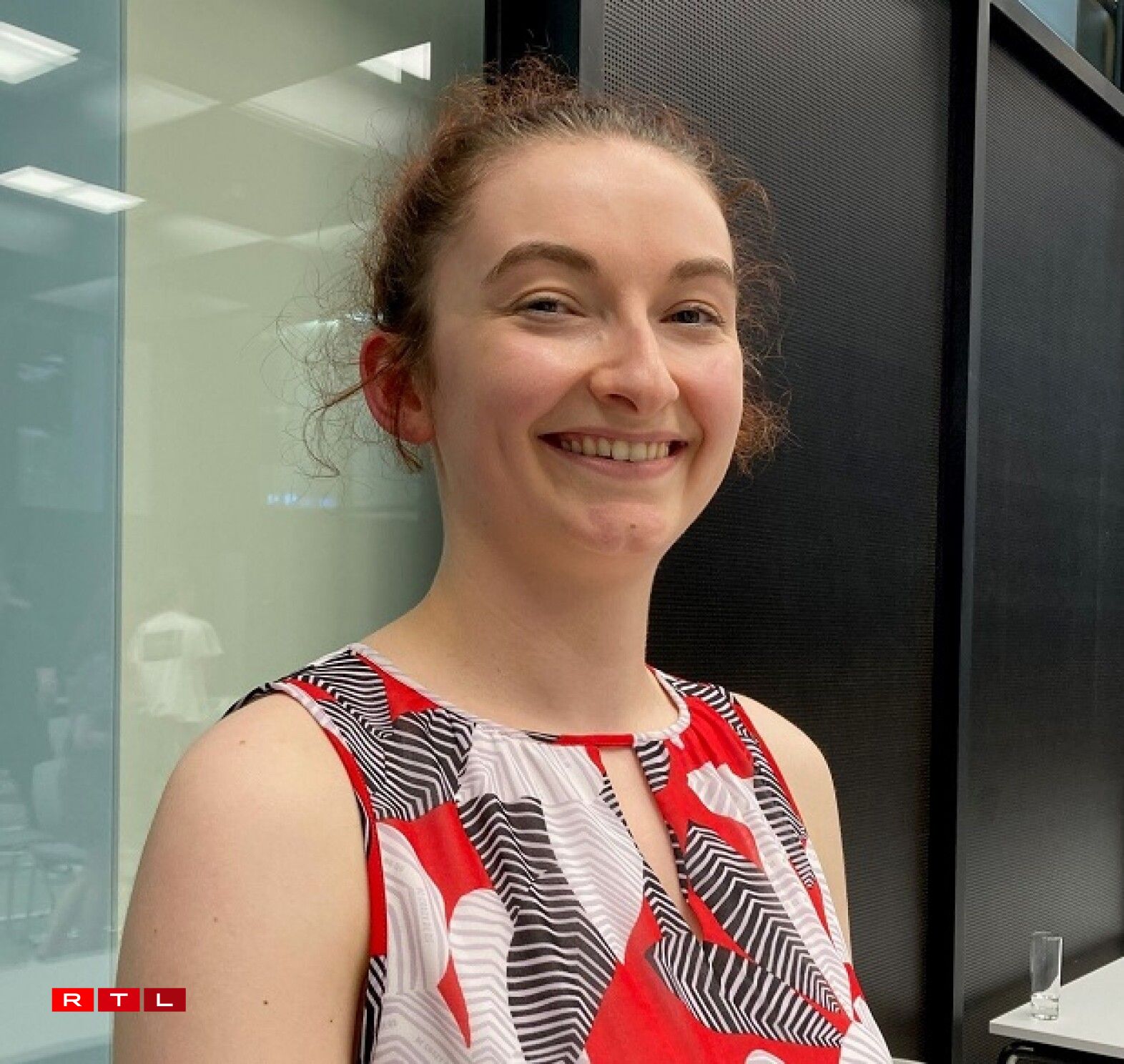 D'Catherine Entringer krut den 1te Präis an der Kategorie 20-25 Joer fir de Prosatext