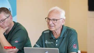 Président du Comité d’Organisation et de la FLMP, Romain Buschmann