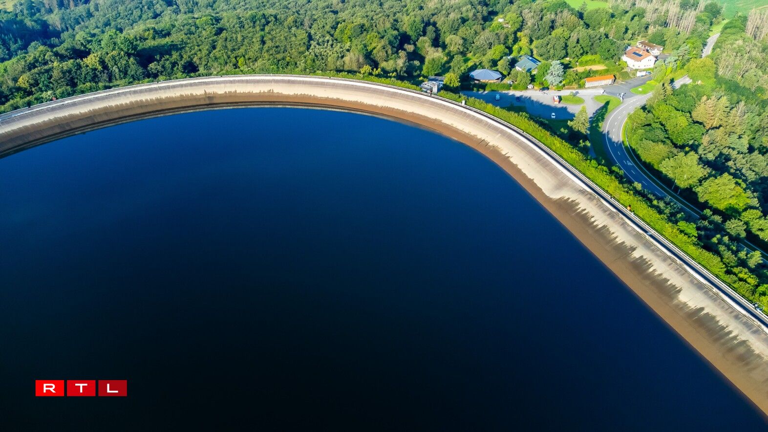 Here you can see more of it...