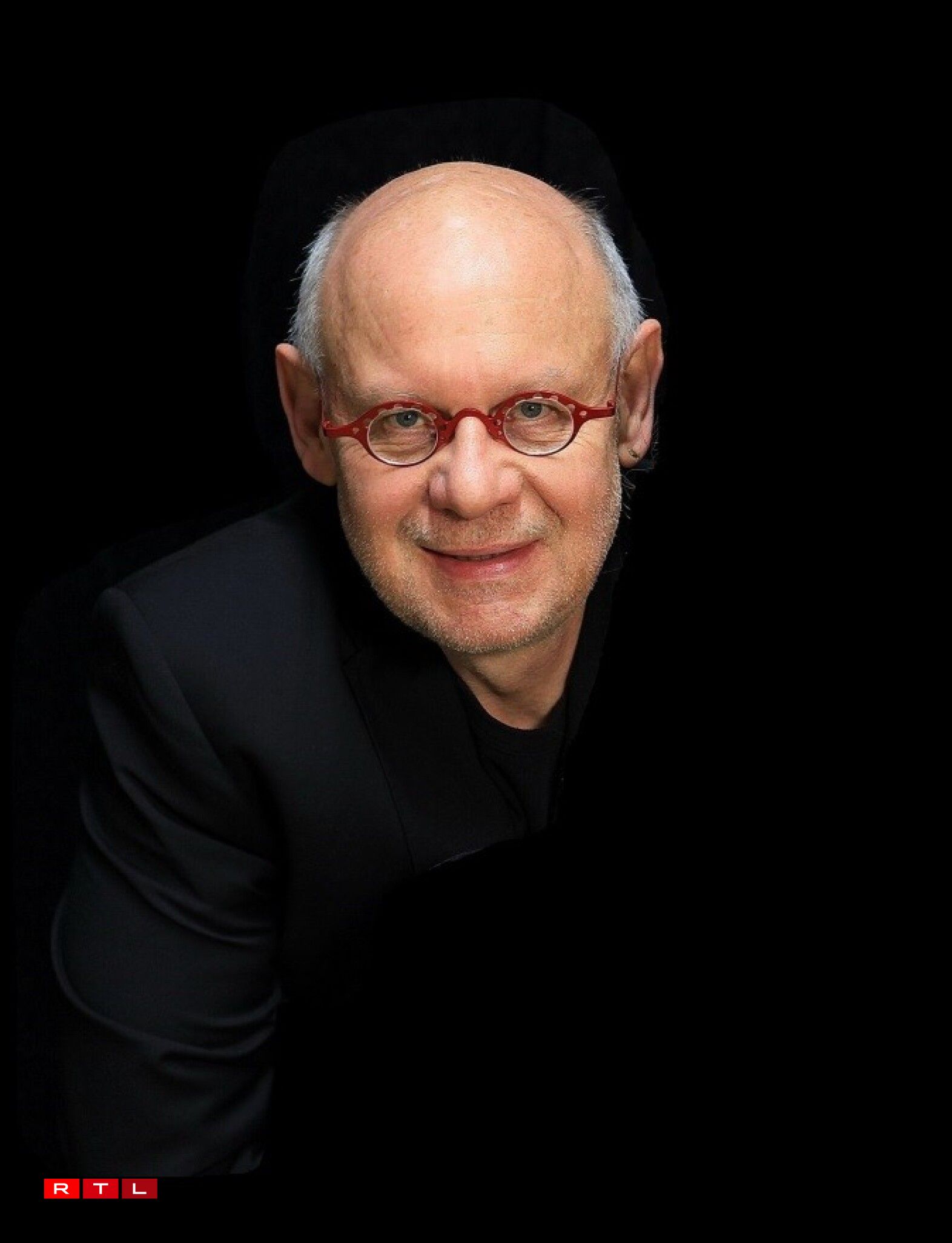 De Jemp Schuster liest den 23sten Abrëll aus sengem neie Roman