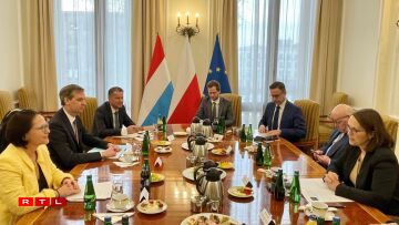 Luxembourg-Poland working group