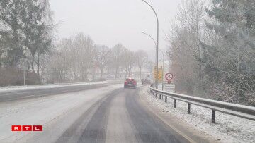 Am Pommerlach um Freideg de Moie géint 10.30 Auer