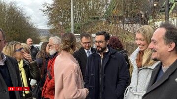 Gebaier vun der ONA zu Zolwer a Käerjeng