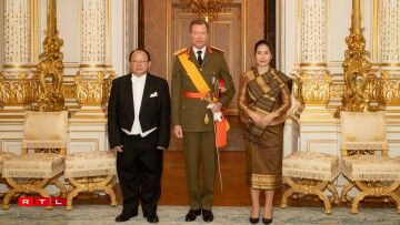 Phoukhong SISOULATH, Laos