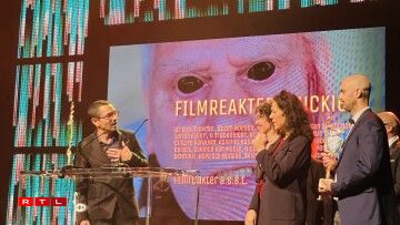 Filmreakter Quickies - Bescht Serie oder Transmedia-Produktioun