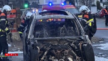 En Zeien huet Fotoe gemaach an der RTL-Redaktioun se geschéckt.