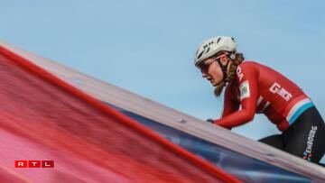 Team Lëtzebuerg op der Cyclocross-WM 2026