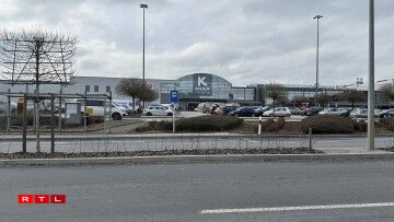 Shoppingzenter am Pommerlach